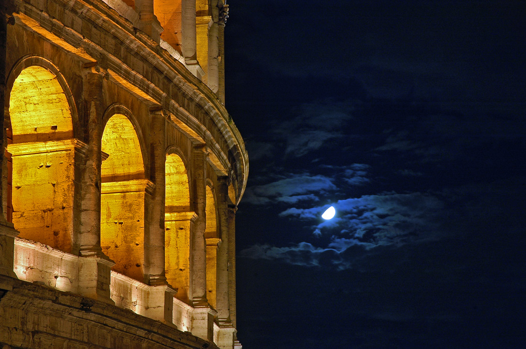 Lunar Colosseum