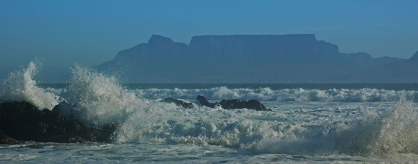 Table Mountain Surf