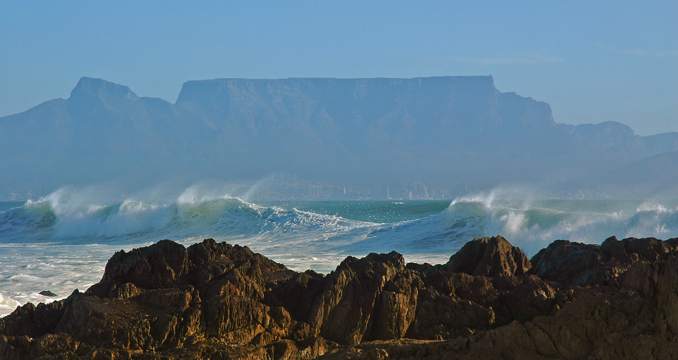 Cape Town Wrath