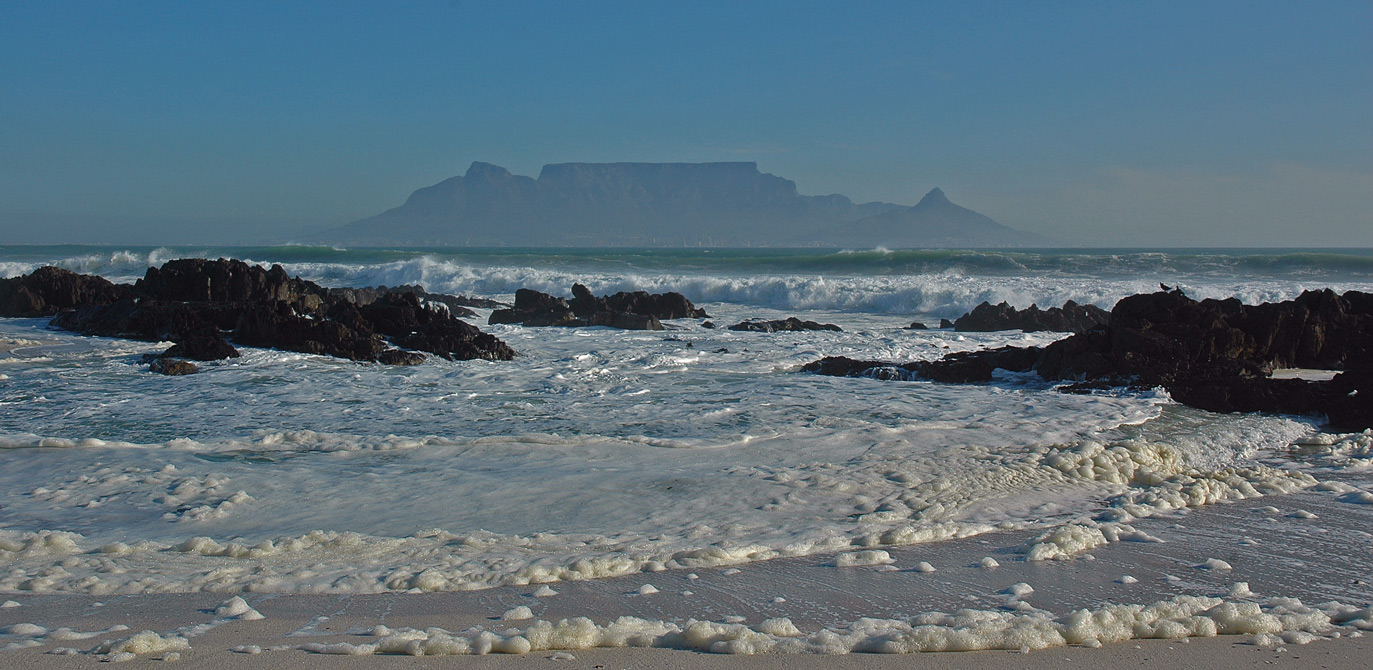 Cape Town Froth